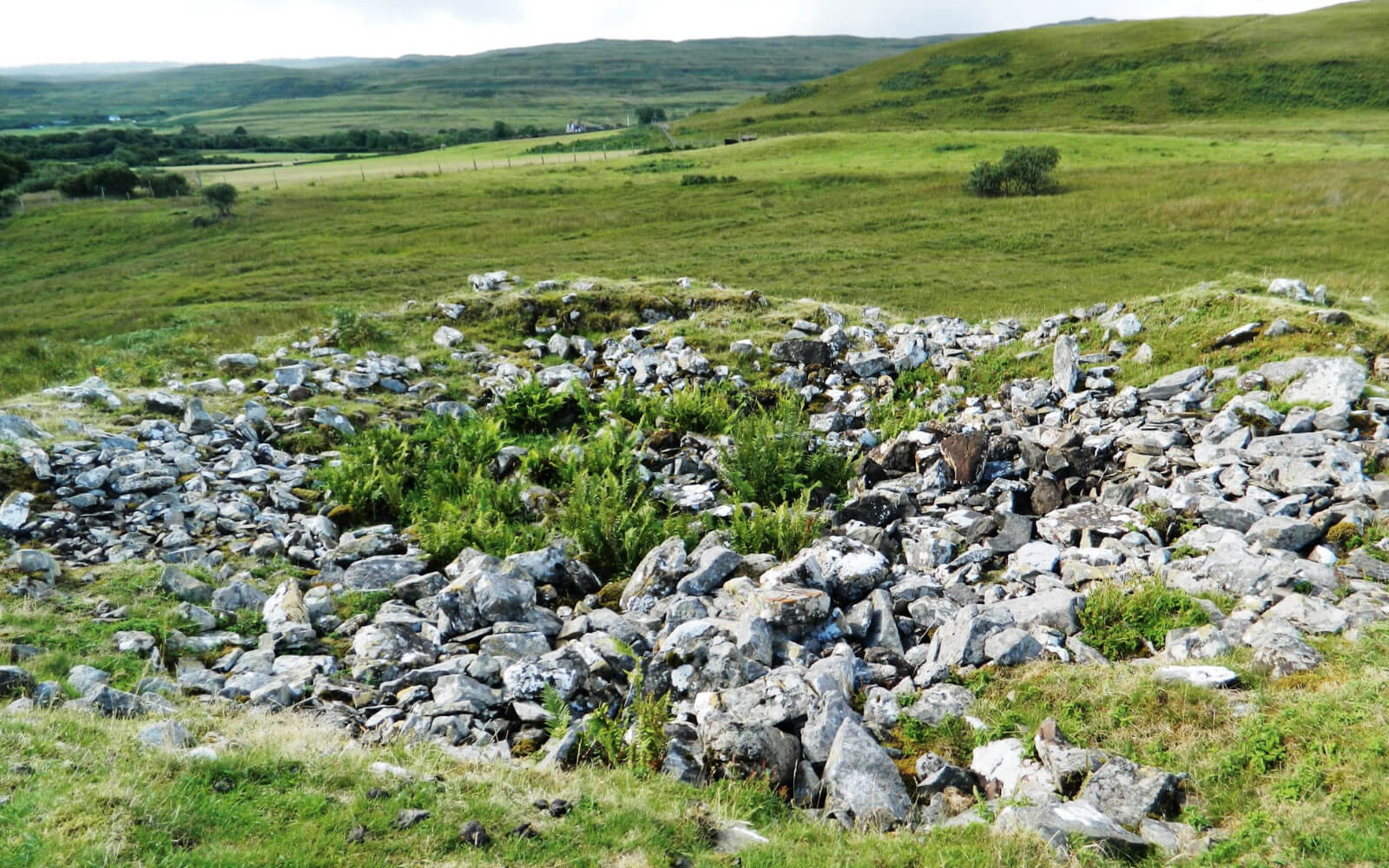 Broch de An Sean Chaisteal