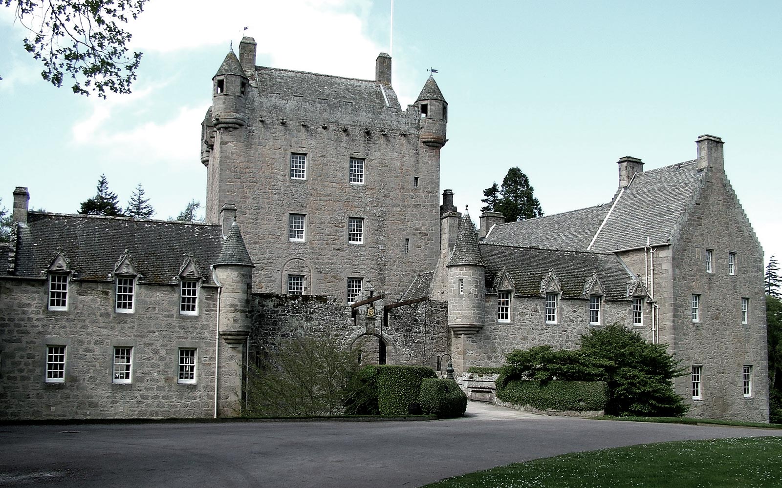 Castillo de Cawdor