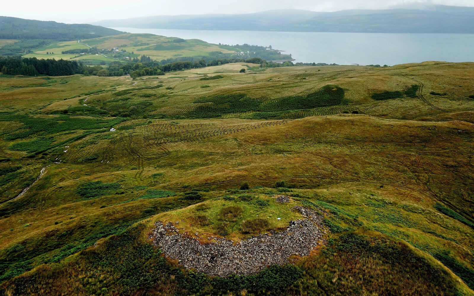 Dun de Cnoc na Sroine