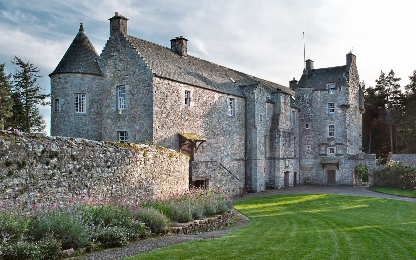Castillo de Ferniehirst