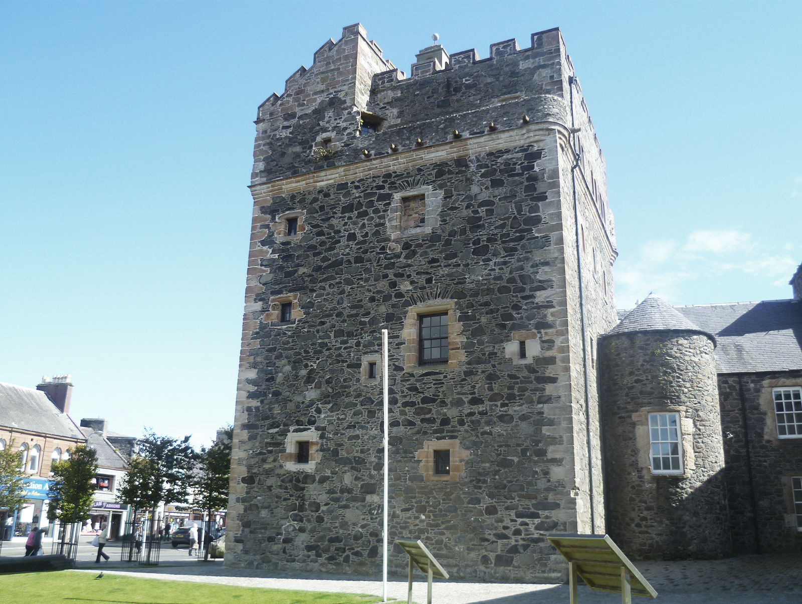 Castillo de San Juan (Stranraer)