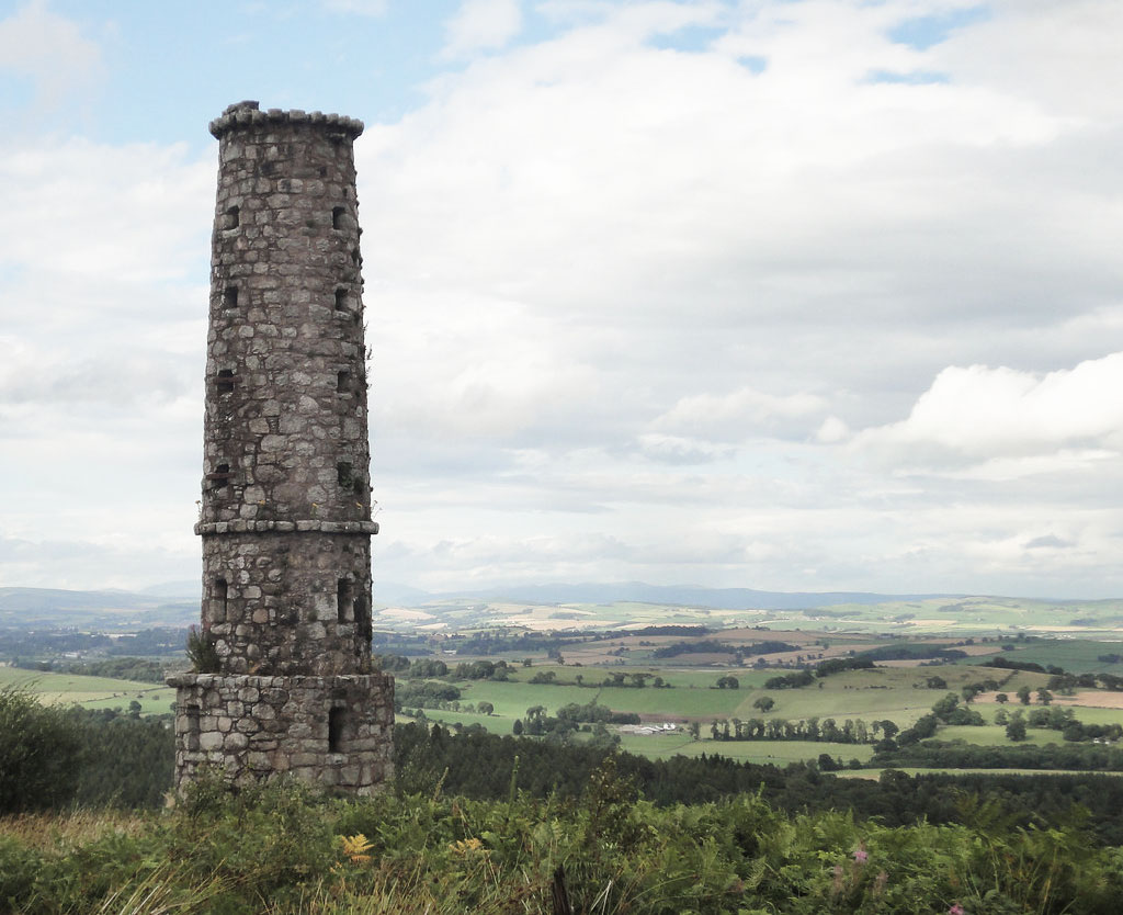 Torre de Waterloo de New Abbey